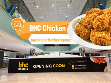 BHC Chicken Singapore (@bhc.